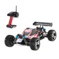 Wltoys A959 Upgraded 540 Brush Motor Stunt SUV Toy High Speed 50km/h 1:18 4WD 2.4G RC Car Off-road Racing Car